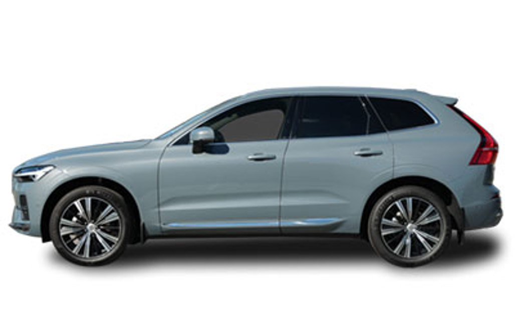 VOLVO XC60 2025 5-Door SUV
