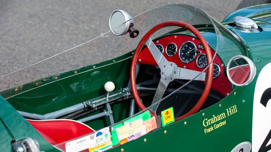 Lotus Type 12 F1 auction