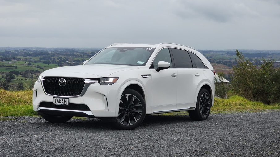 Mazda CX-90