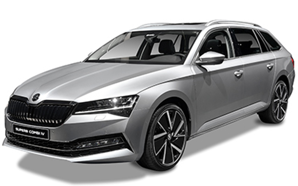 SKODA SUPERB 2024 5-Door Wagon