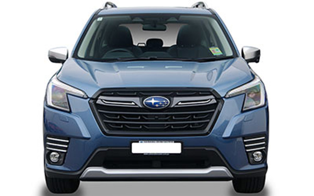 SUBARU FORESTER 2024 5-Door SUV