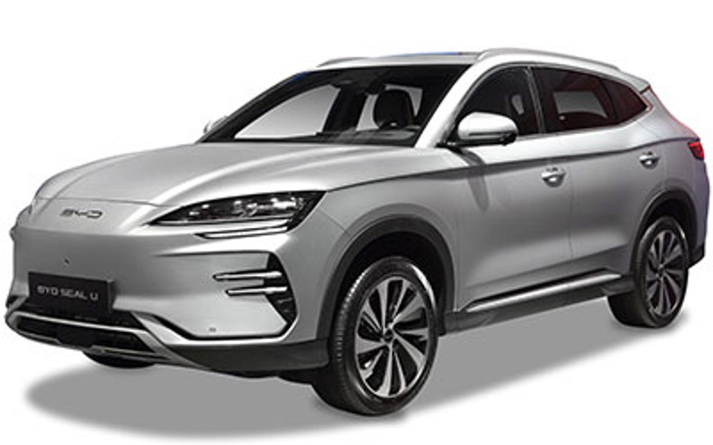 BYD SEALION 6 2024 5-Door SUV