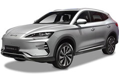 BYD Sealion 6
