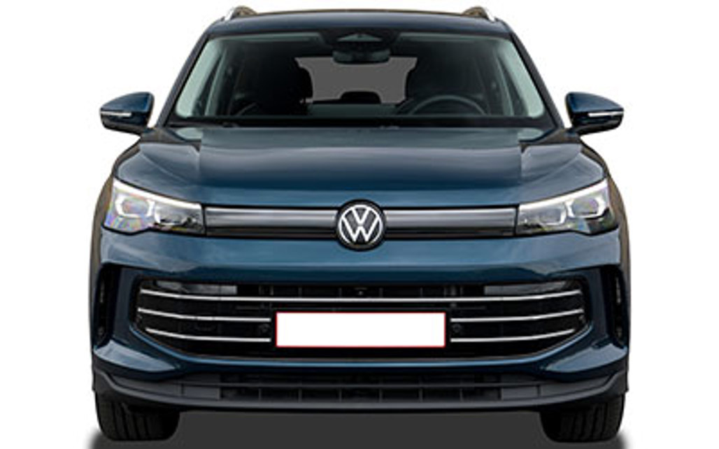 VOLKSWAGEN TIGUAN 2025 5-Door SUV
