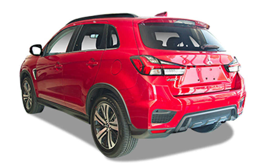 MITSUBISHI ASX 2024 5-Door SUV