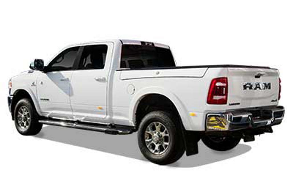 RAM RAM 2500 2022 4-Door Ute