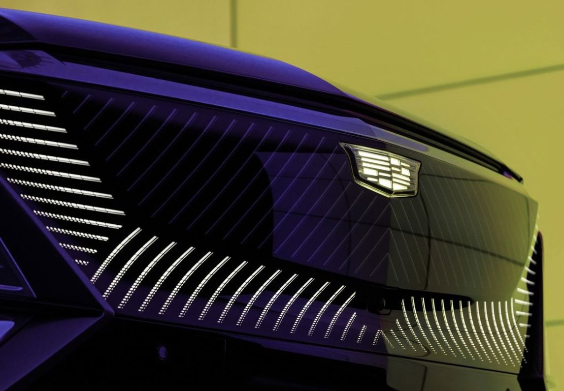 Cadillac's right-hand drive ambitions.