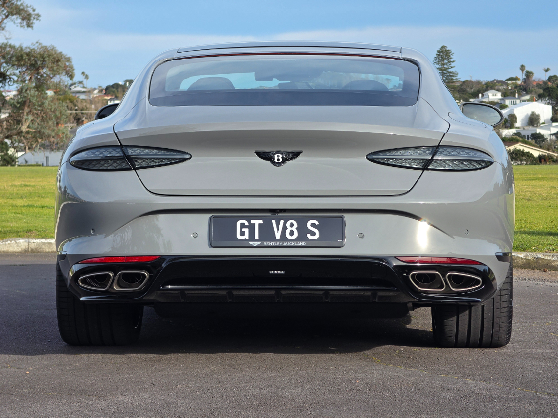 Bentley Continental GT S.