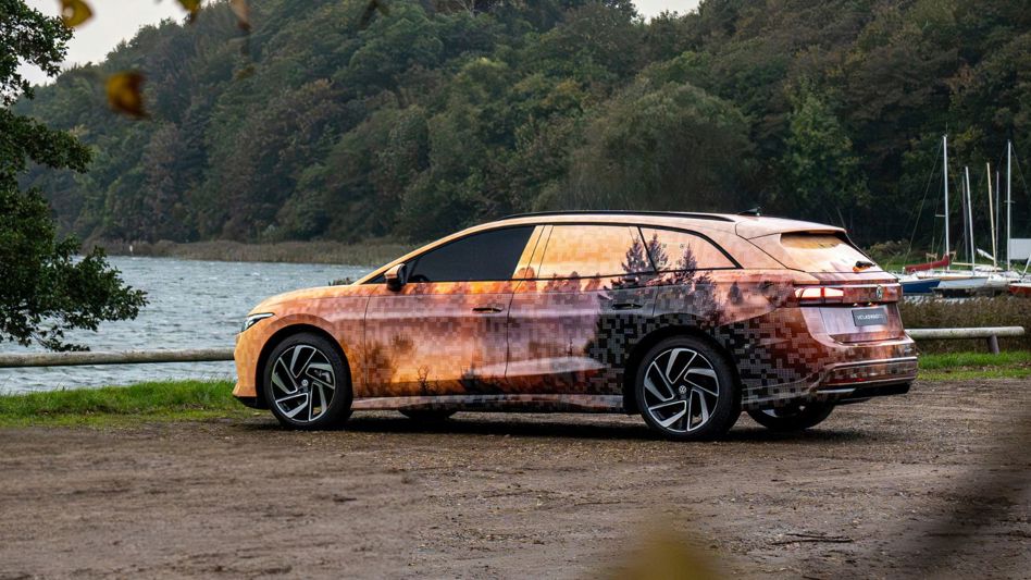 Volkswagen ID.7 Tourer