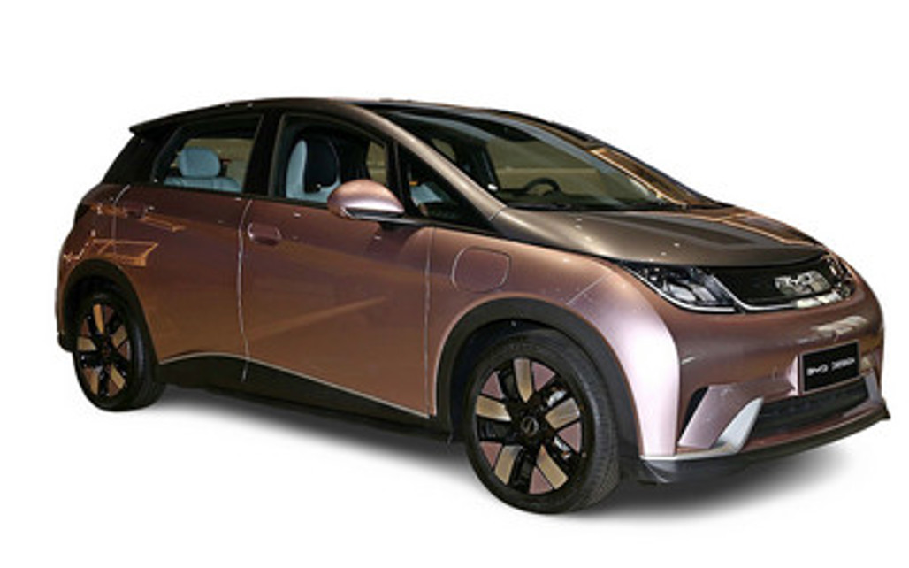 BYD DOLPHIN 2023 5-Door Hatchback