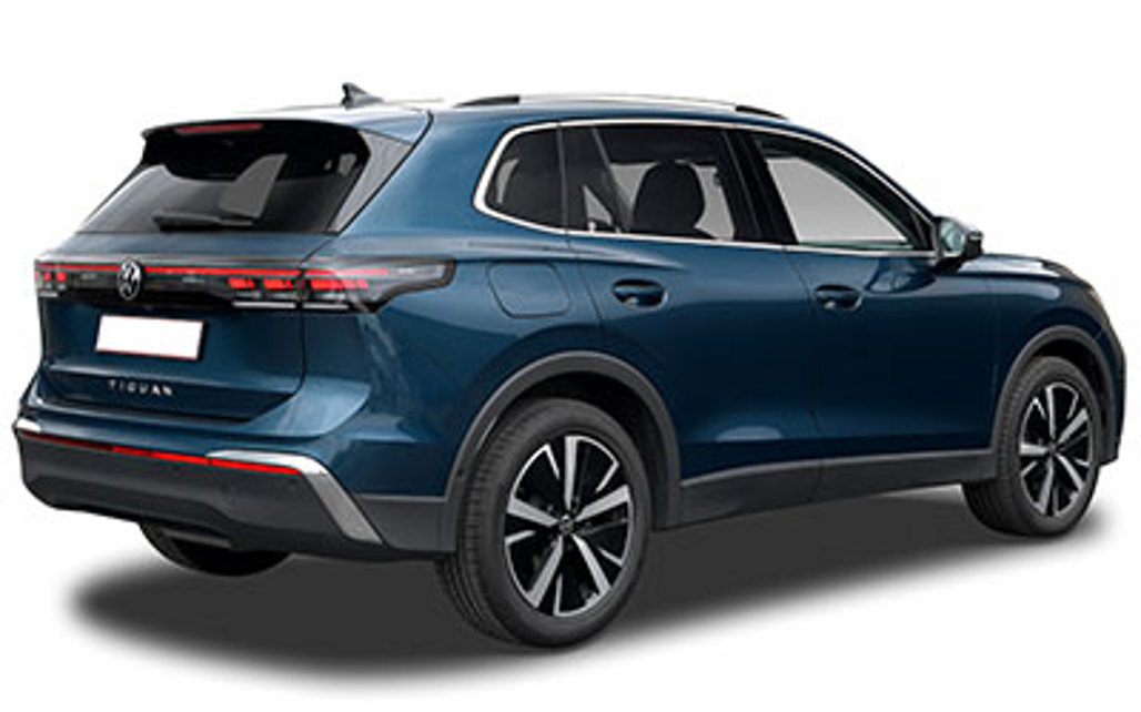 VOLKSWAGEN TIGUAN 2025 5-Door SUV