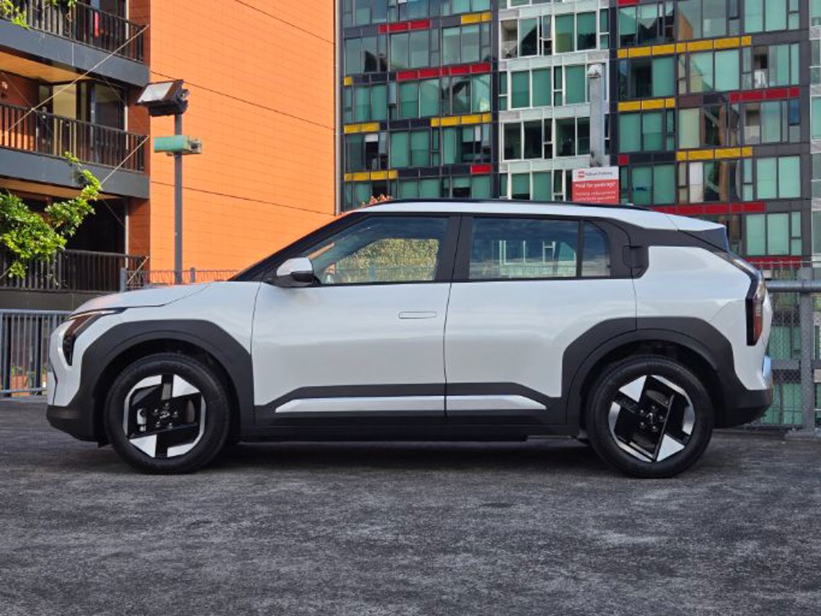 Kia EV3 Light LR.