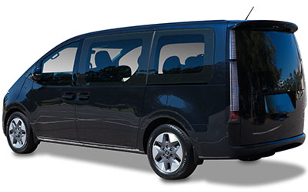 HYUNDAI STARIA 2024 5-Door People Mover