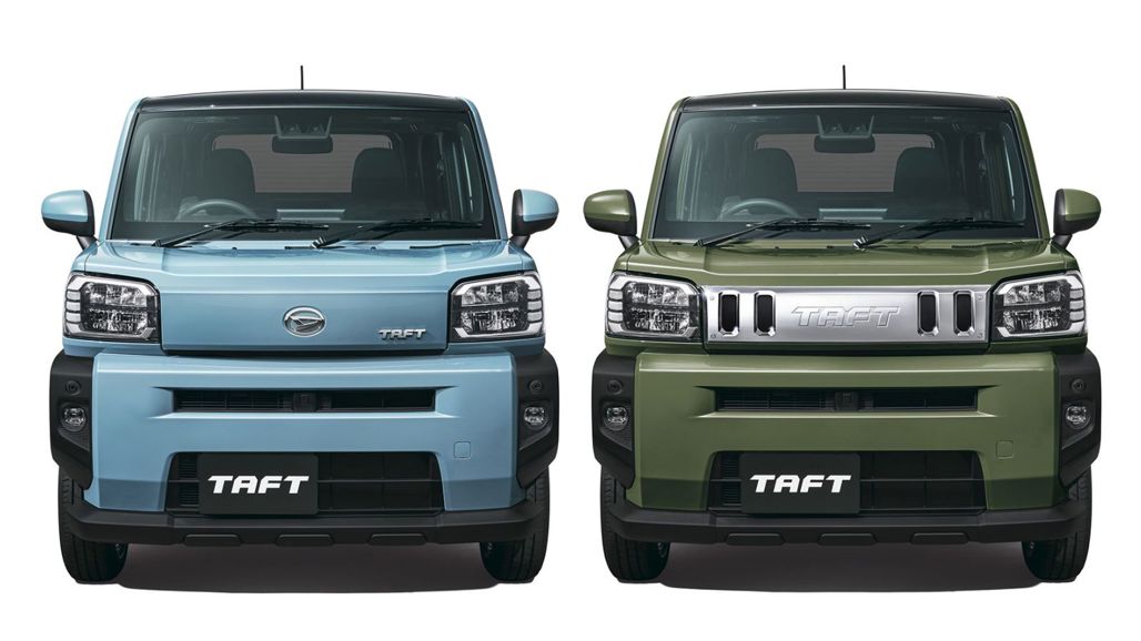 New Daihatsu Taft could reportedly rival the Suzuki Jimny - Driven Car