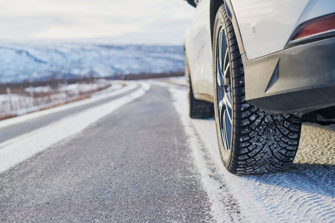 Hakkapeliitta 01 winter tyre