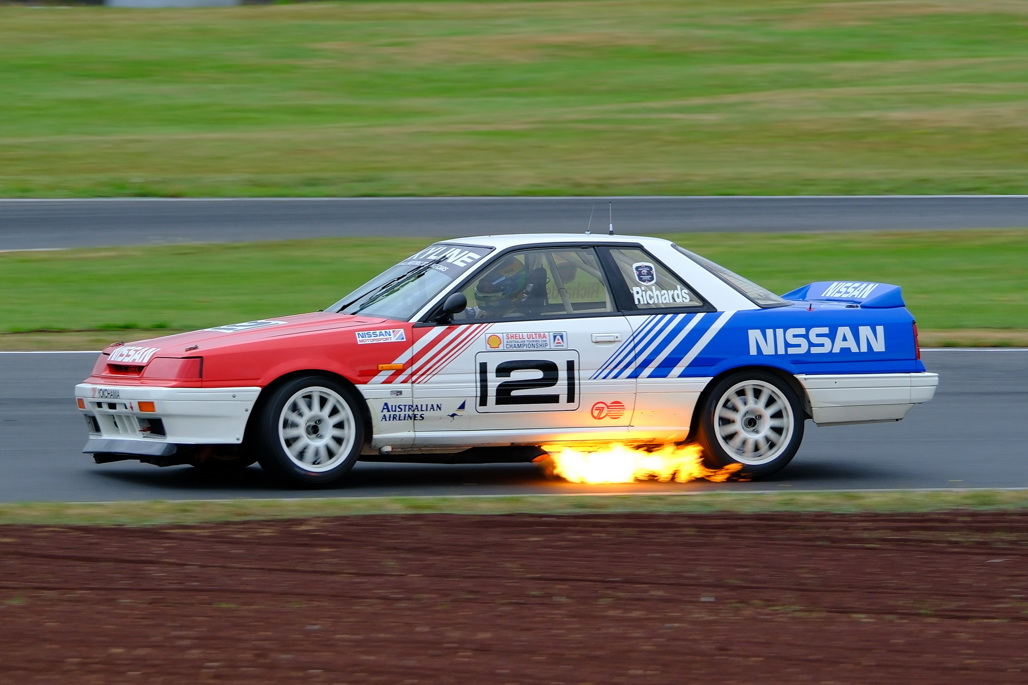 Taupo Super Sprint Round 2 highoctane historic racing Driven Car Guide