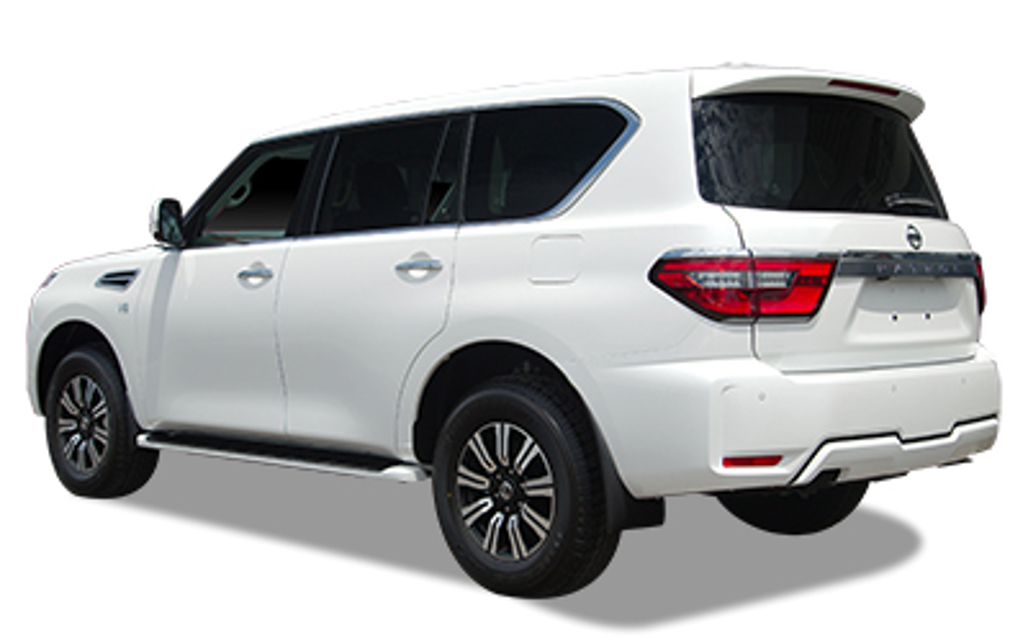 NISSAN PATROL 2024 5-Door SUV