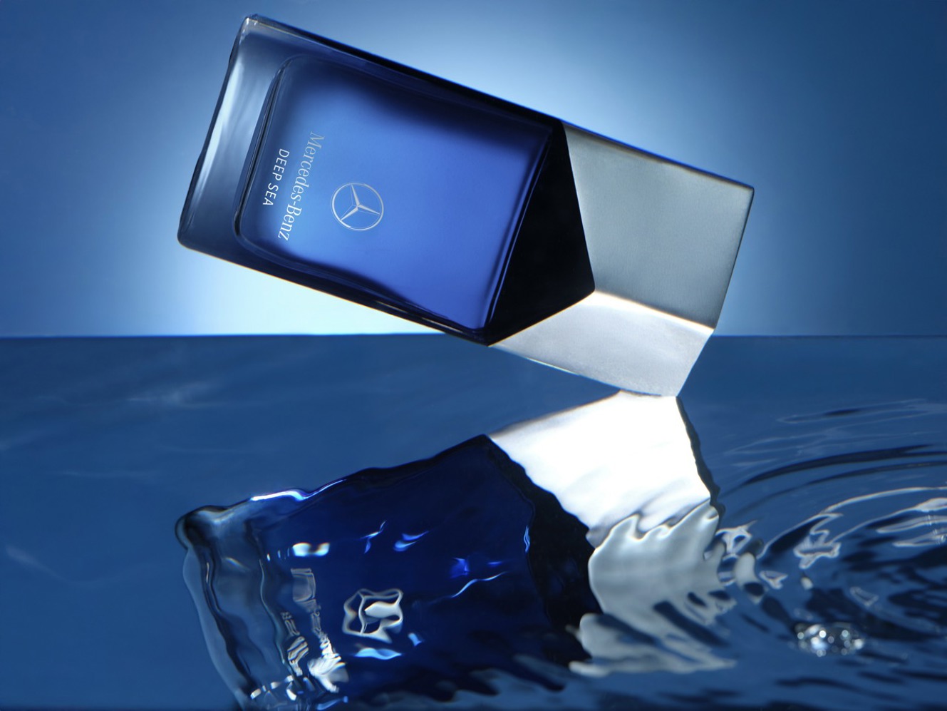 Mercedes-Benz Deep Sea fragrance