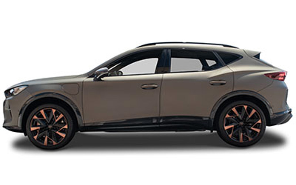 CUPRA FORMENTOR 2025 5-Door SUV