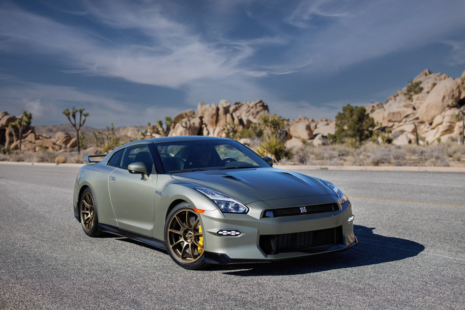 Nissan GT-R New Zealand
