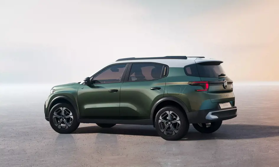 Citroen C3 Aircross New Zealand