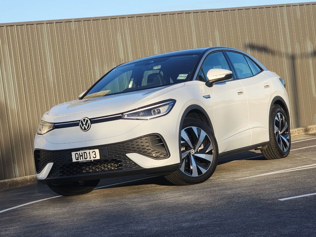 Volkswagen ID.5 Pro+ long term test.