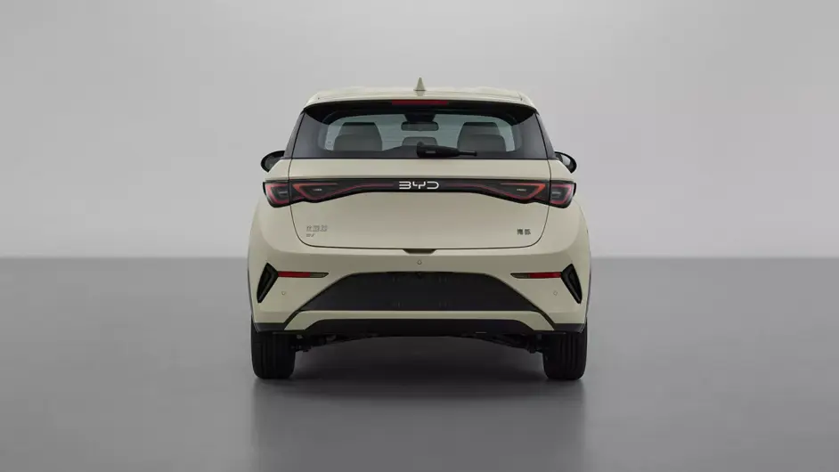 2026 BYD Dolphin New Zealand