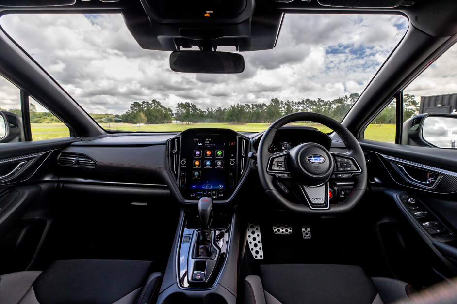 Subaru WRX Tatsu New Zealand
