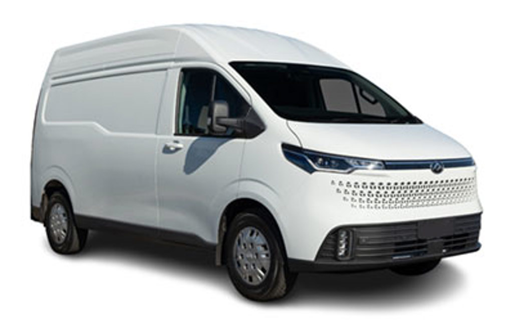 LDV DELIVER 7 2024 5-Door Van