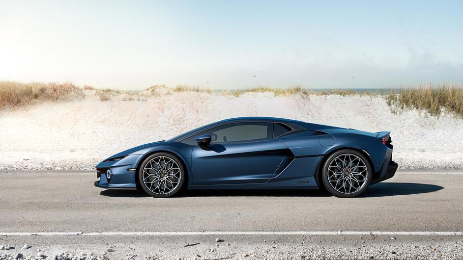 Lamborghini Temerario New Zealand