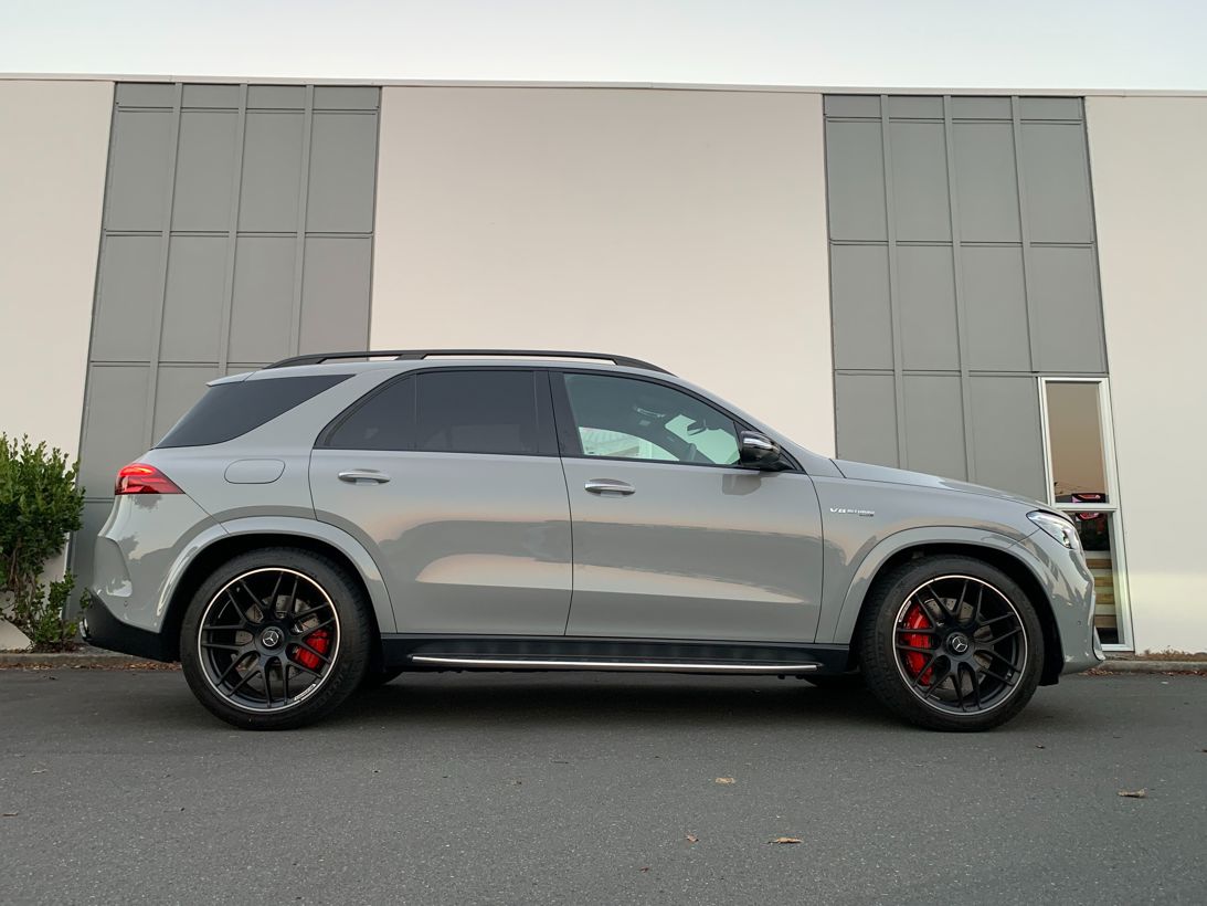 Mercedes-AMG GLE 63 S.