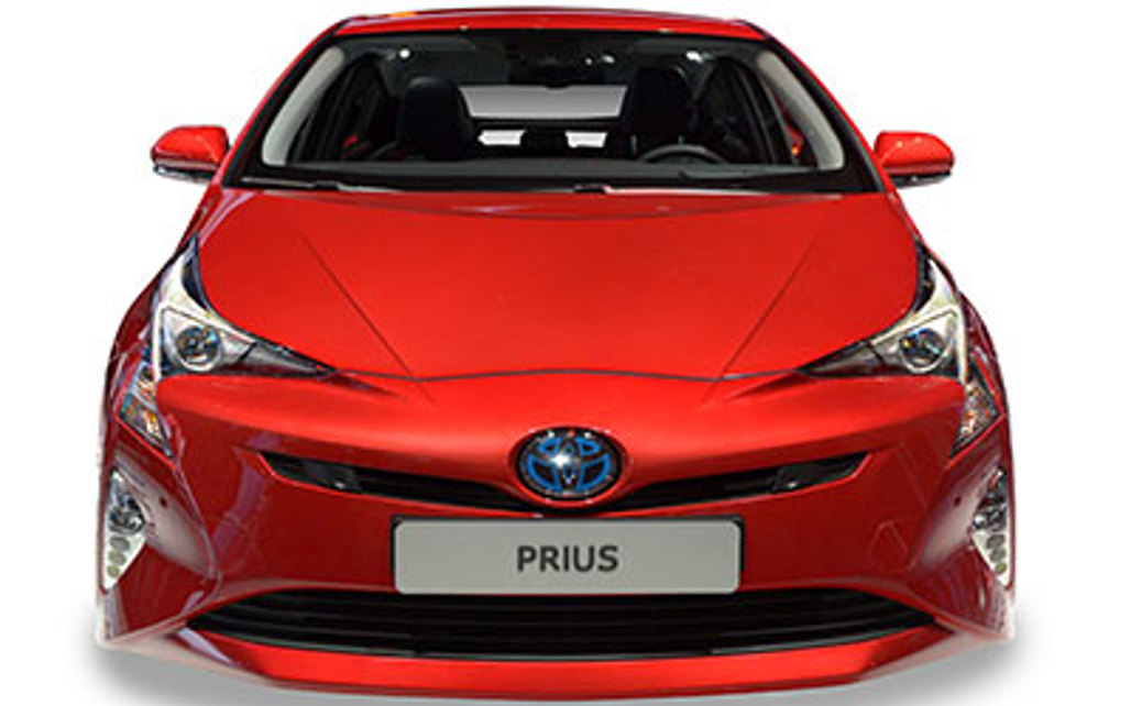 TOYOTA PRIUS 2021 5-Door Hatchback