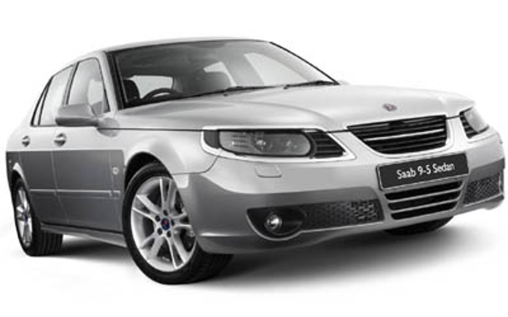 SAAB 9-5 2008 4-Door Sedan 4SA AERO.
