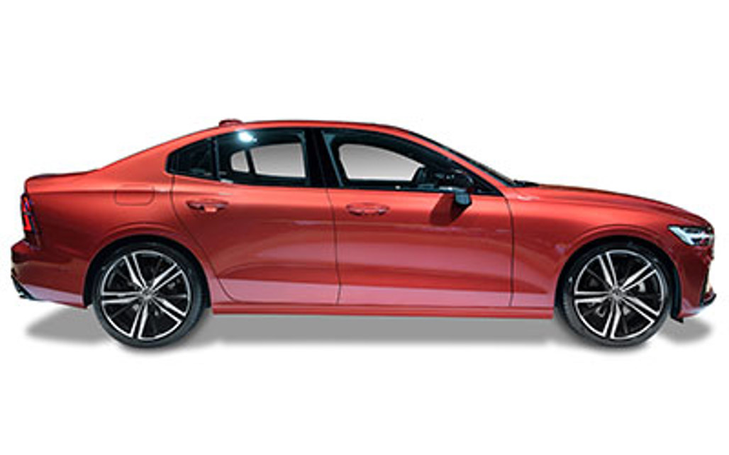 VOLVO S60 2023 4-Door Sedan