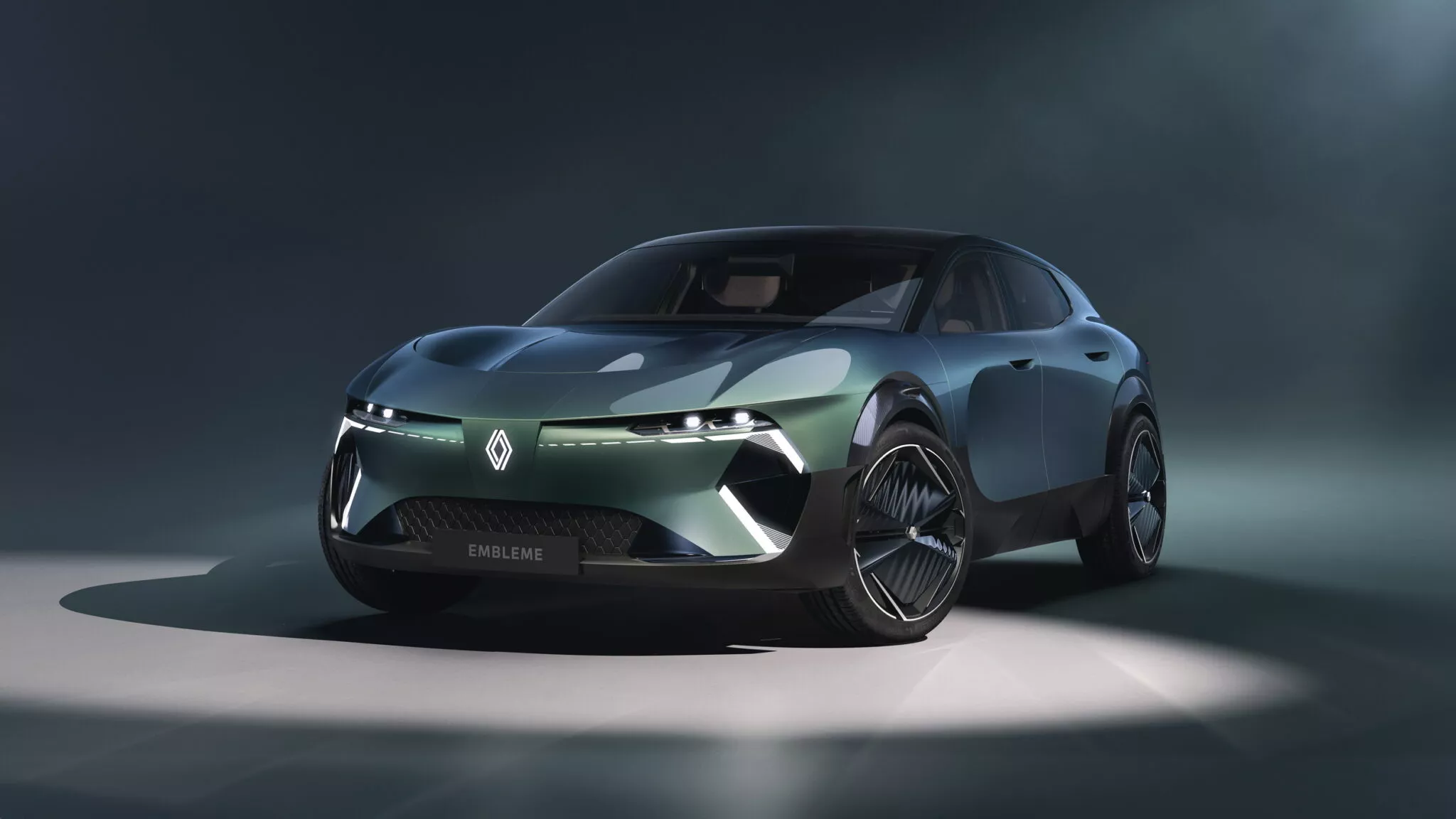 Renault's Embleme: Redefining Efficiency and Sustainability with Hydrogen Technology