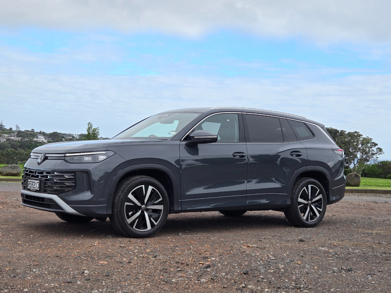 Volkswagen Tayron Elegance.