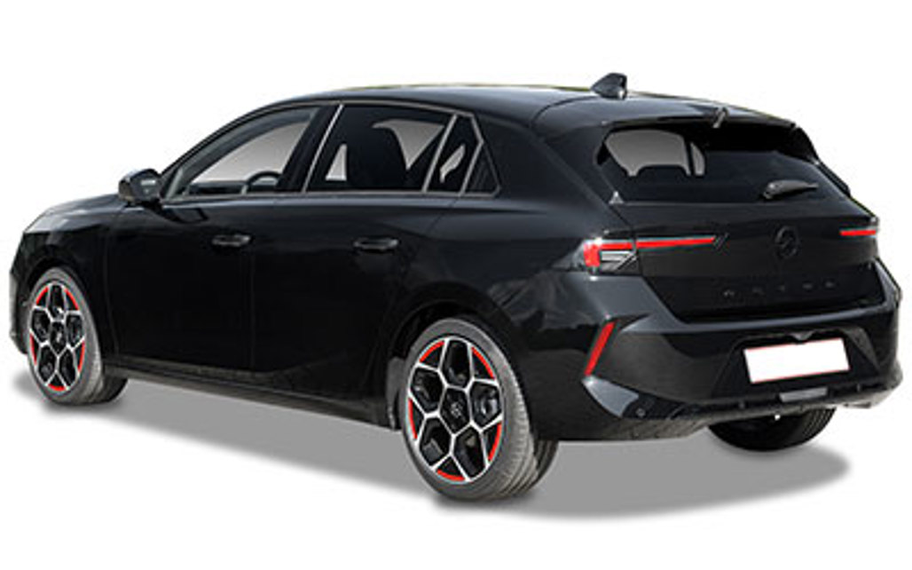 OPEL ASTRA 2024 5-Door Hatchback