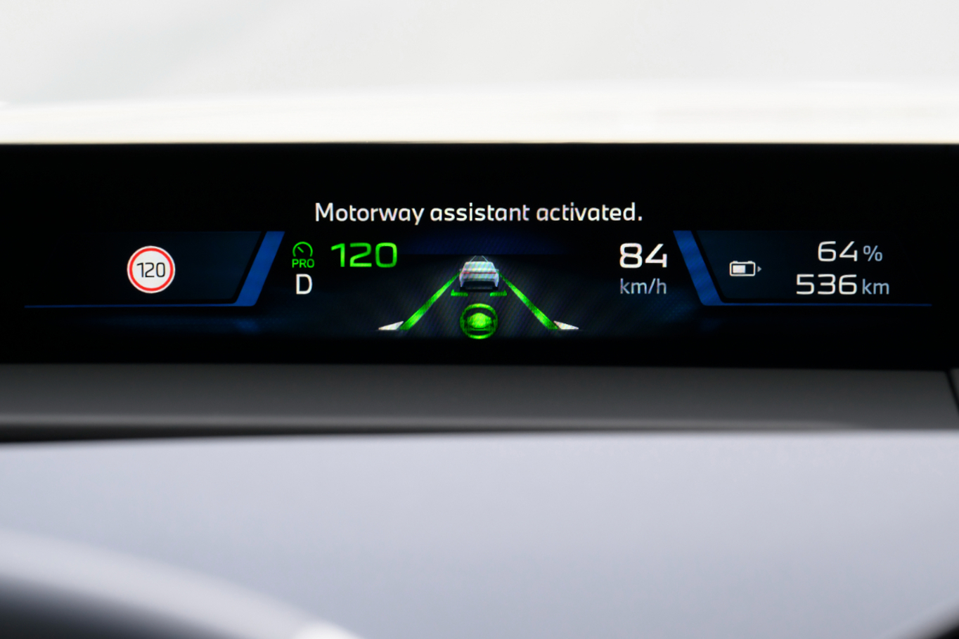 BMW iX3 Neue Klasse.