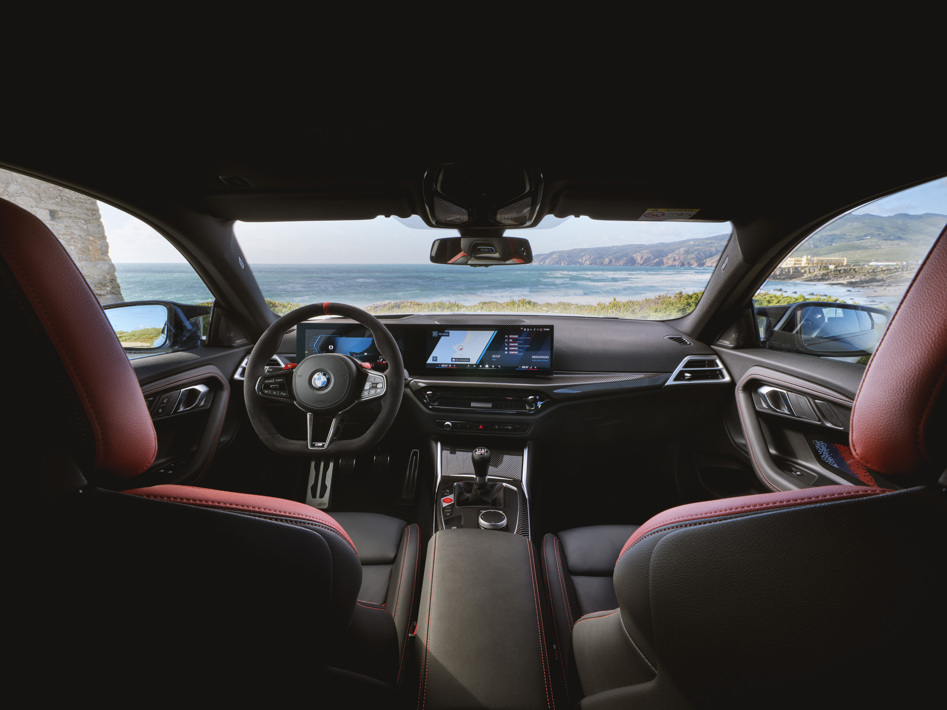 2025 BMW M2 Coupe New Zealand