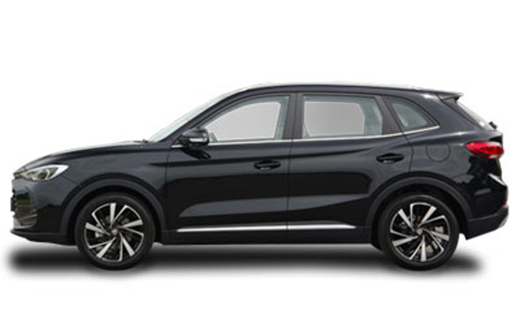 MG ZS 2025 5-Door SUV