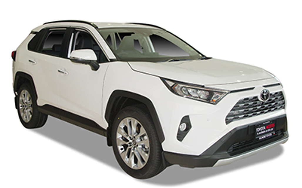 TOYOTA RAV4 2024 5-Door SUV