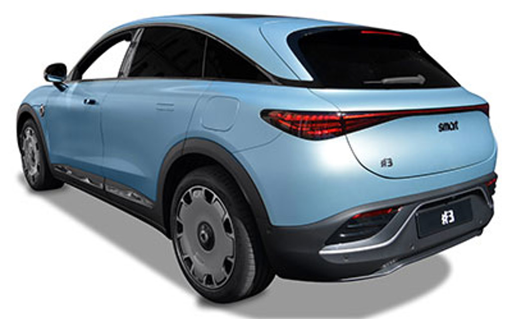SMART #3 2025 5-Door SUV