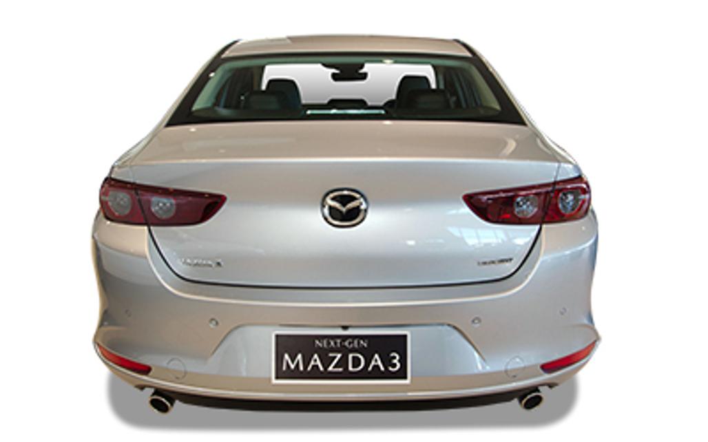 MAZDA MAZDA3 2023 4-Door Sedan
