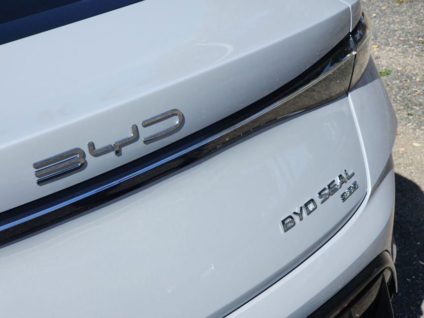 BYD Seal Performance review: don't discount this brand as a
