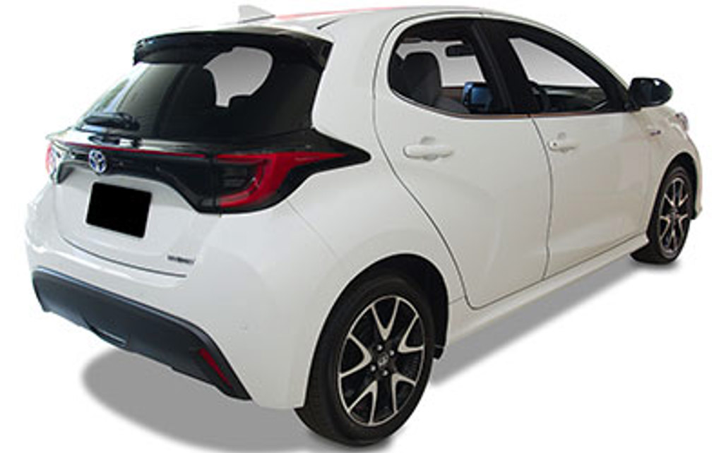 TOYOTA YARIS 2024 5-Door Hatchback