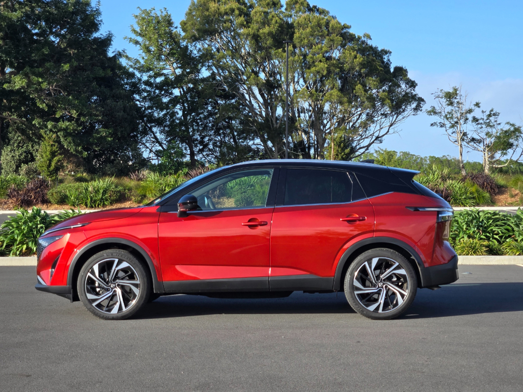 Nissan Qashqai Ti-L e-Power.