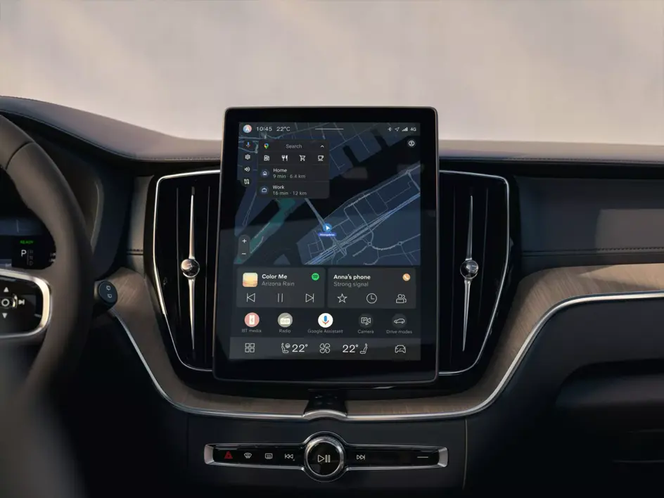 2026 Volvo XC60 New Zealand