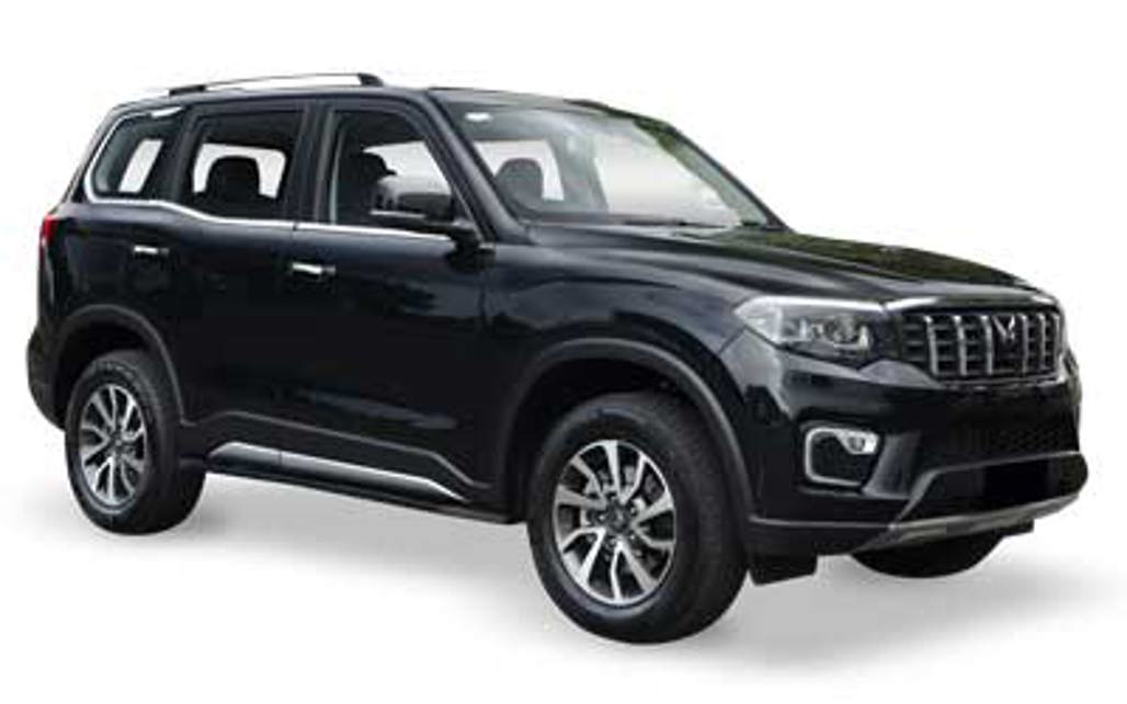 MAHINDRA SCORPIO 2023 5-Door SUV