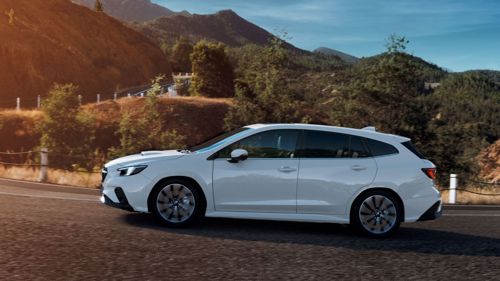 2024 Subaru WRX tS New Zealand