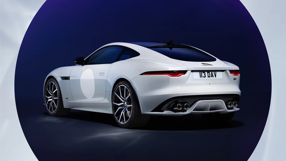 Jaguar F-Type ZP Edition New Zealand